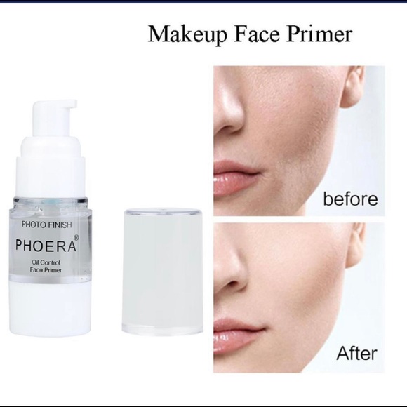 Phoera™ Moisturizing Base Makeup Primer - Picture 3 of 4